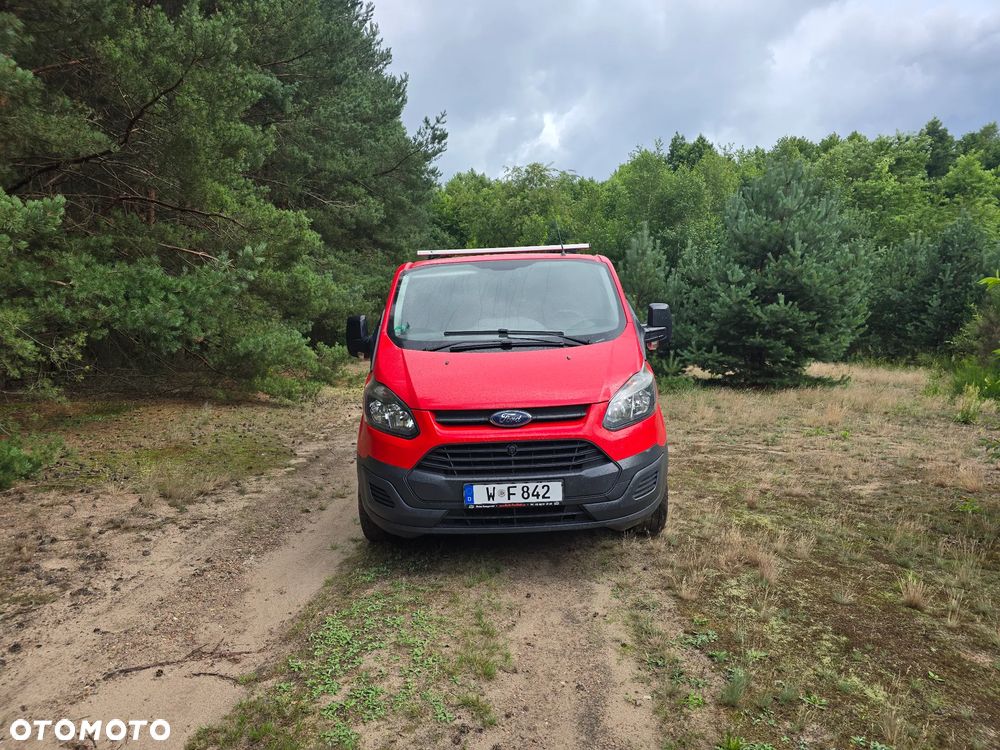 Ford Transit Custom - 11