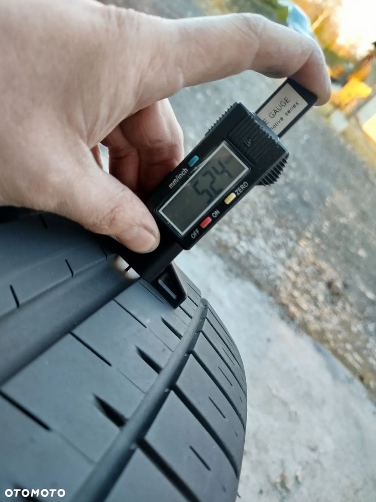 Falken Azenzis FK510 245/35ZR19 93Y 4x75% bieżnika - 12
