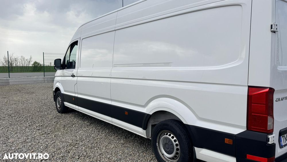 Volkswagen Crafter 3.5 CD Bena L4 FWD 103kW - 5