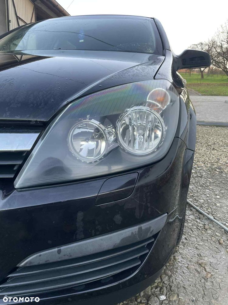 Opel Astra 1.6 Elegance - 5