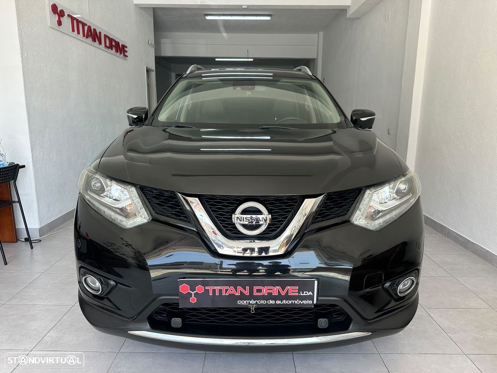 Nissan X-Trail 1.6 dCi Tekna - 3