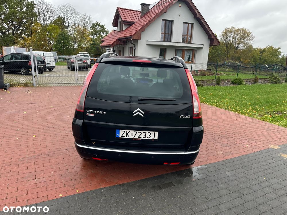 Citroen C4 Grand Picasso 2009 photo 3