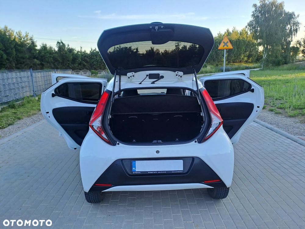 Toyota Aygo - 19