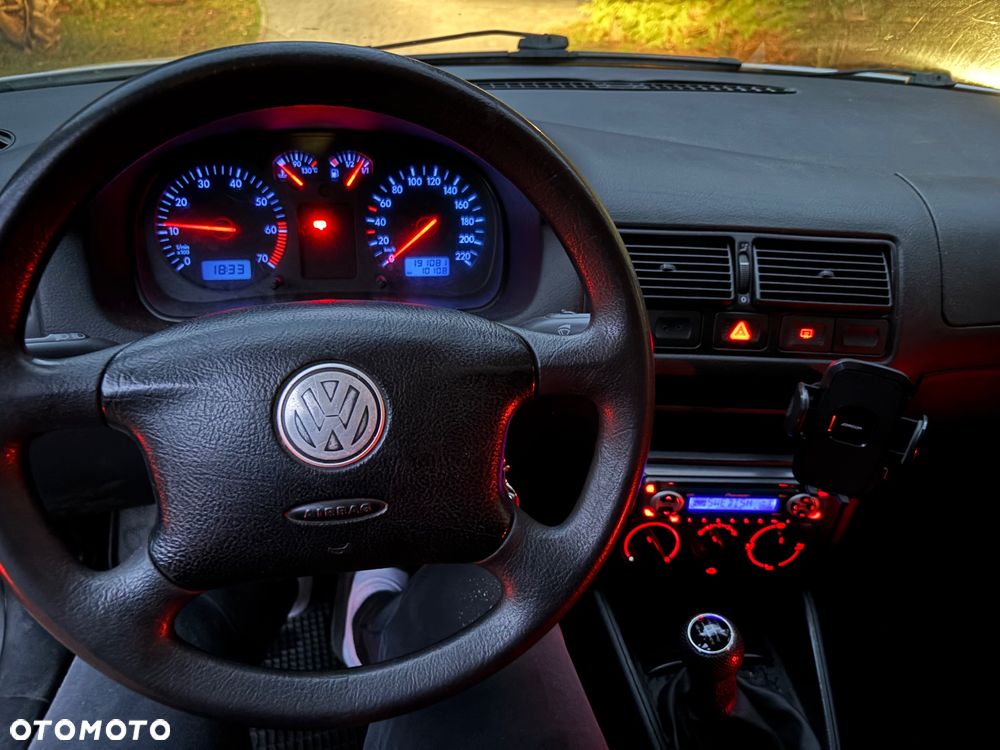 Volkswagen Golf 1.4 Basis - 21