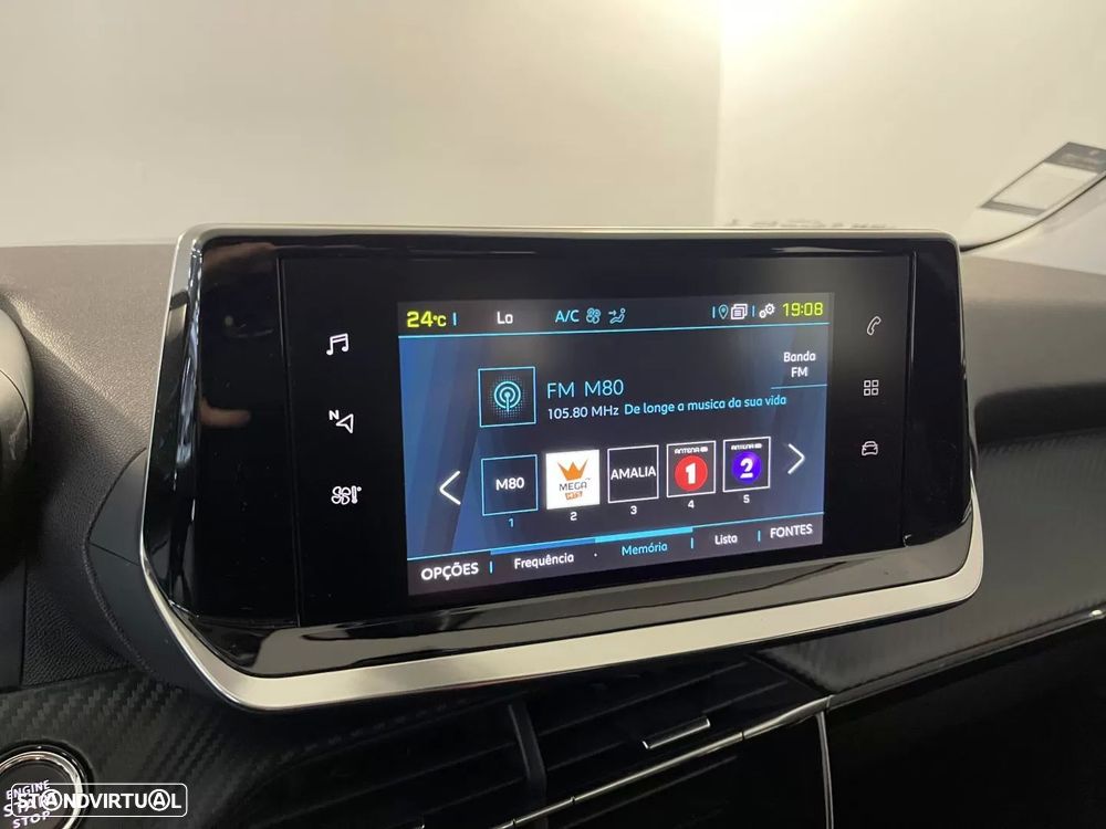 Peugeot e-2008 50 kWh Active Pack - 27