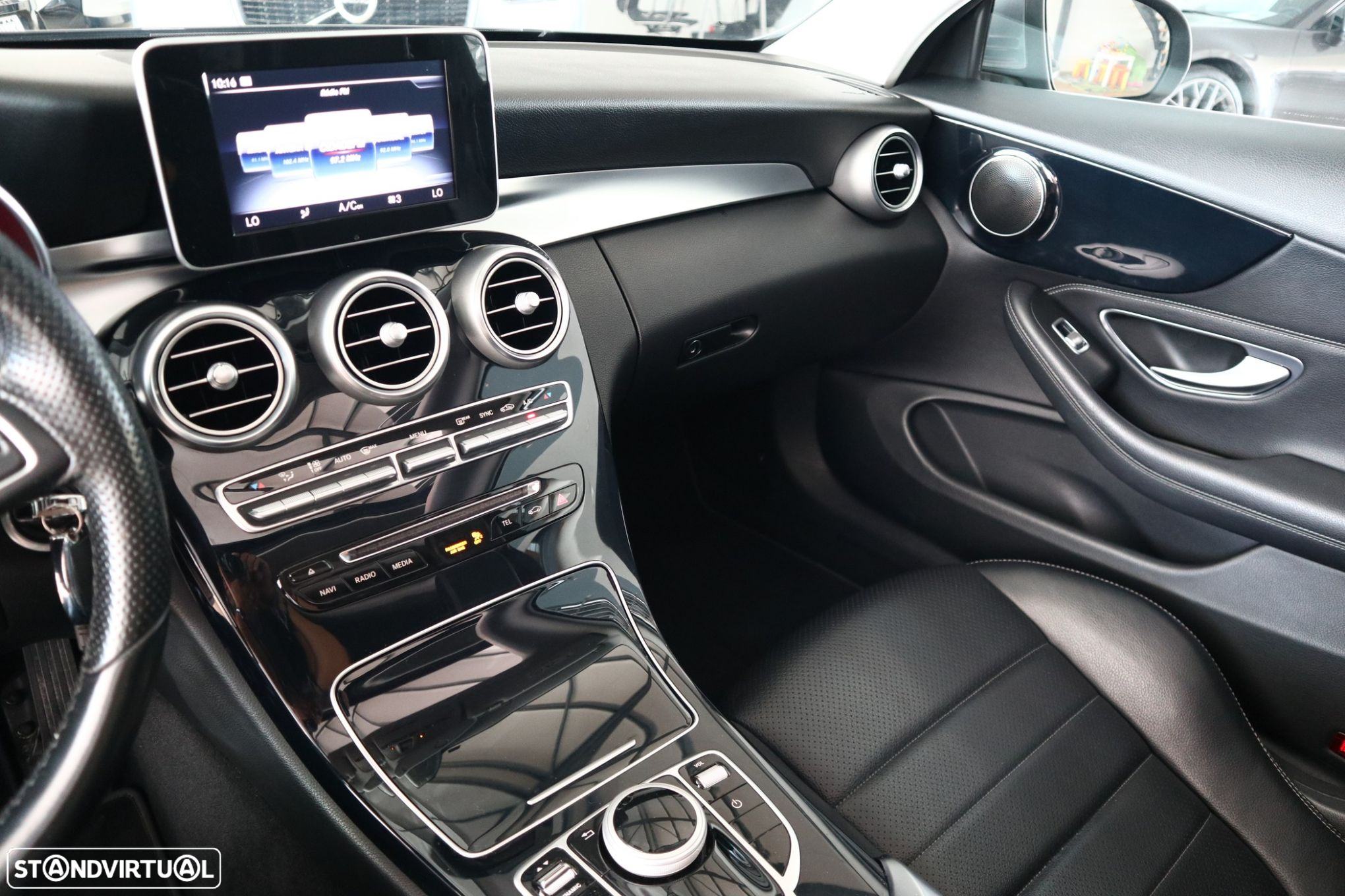 Mercedes-Benz C 220 d Aut. - 31