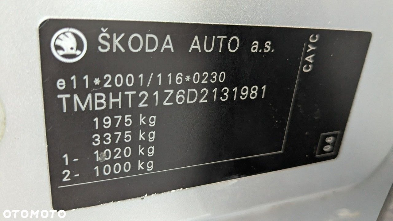 Skoda Octavia - 23