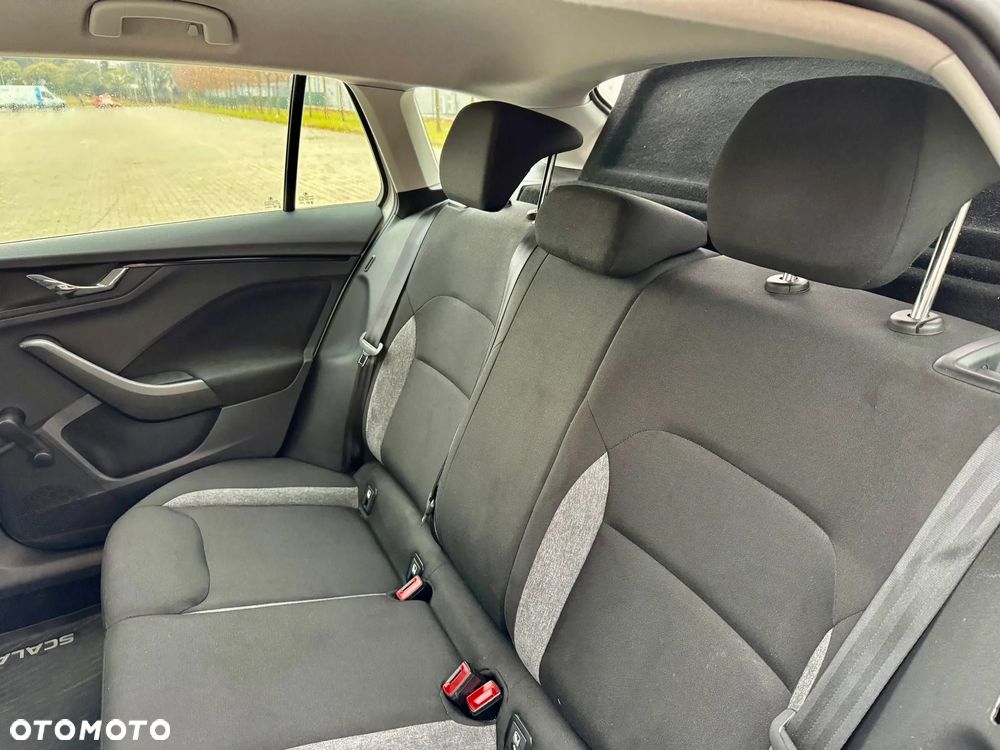 Skoda Scala 1.0 TSI Active - 8