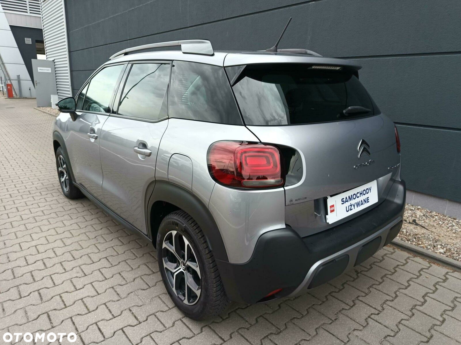 Citroën C3 Aircross 1.2 PureTech Shine S&S EAT6 - 9