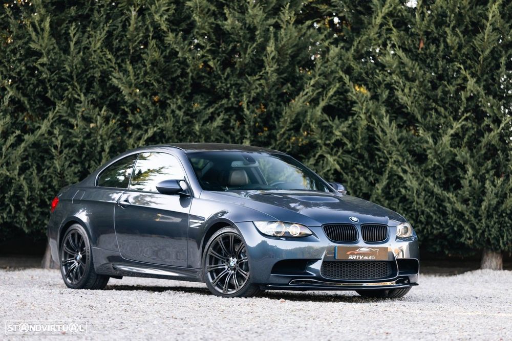 BMW M3 Auto - 13