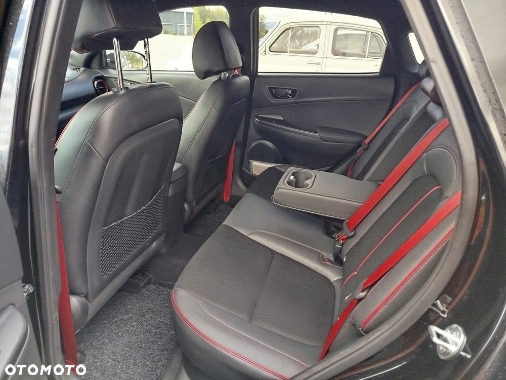Hyundai Kona 1.6 CRDi DCT 4WD Premium - 6