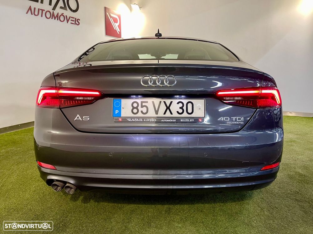 Audi A5 Sportback 40 TDI quattro Sport S tronic - 6