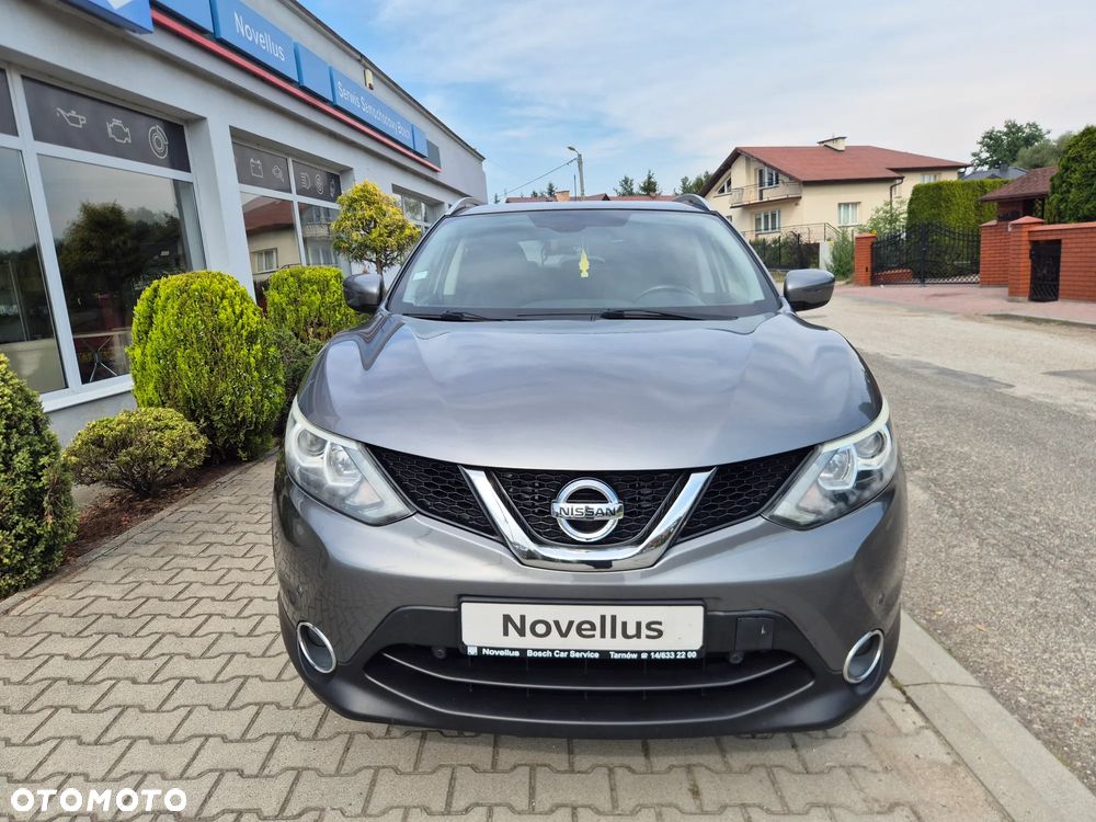Nissan Qashqai - 2