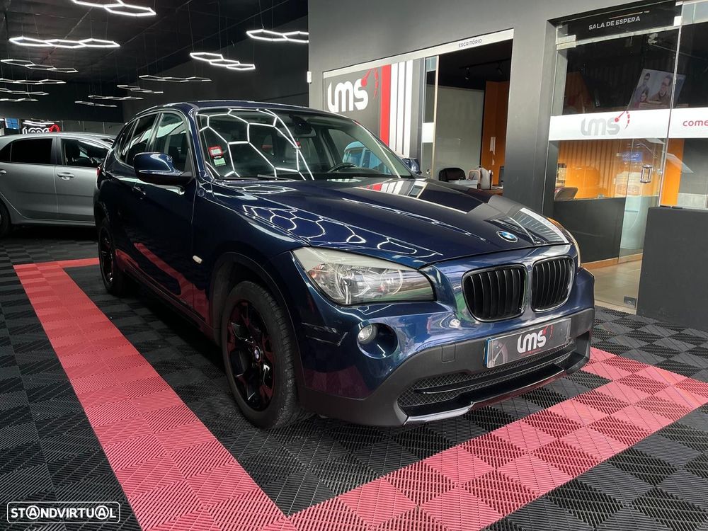 BMW X1 18 d sDrive - 1