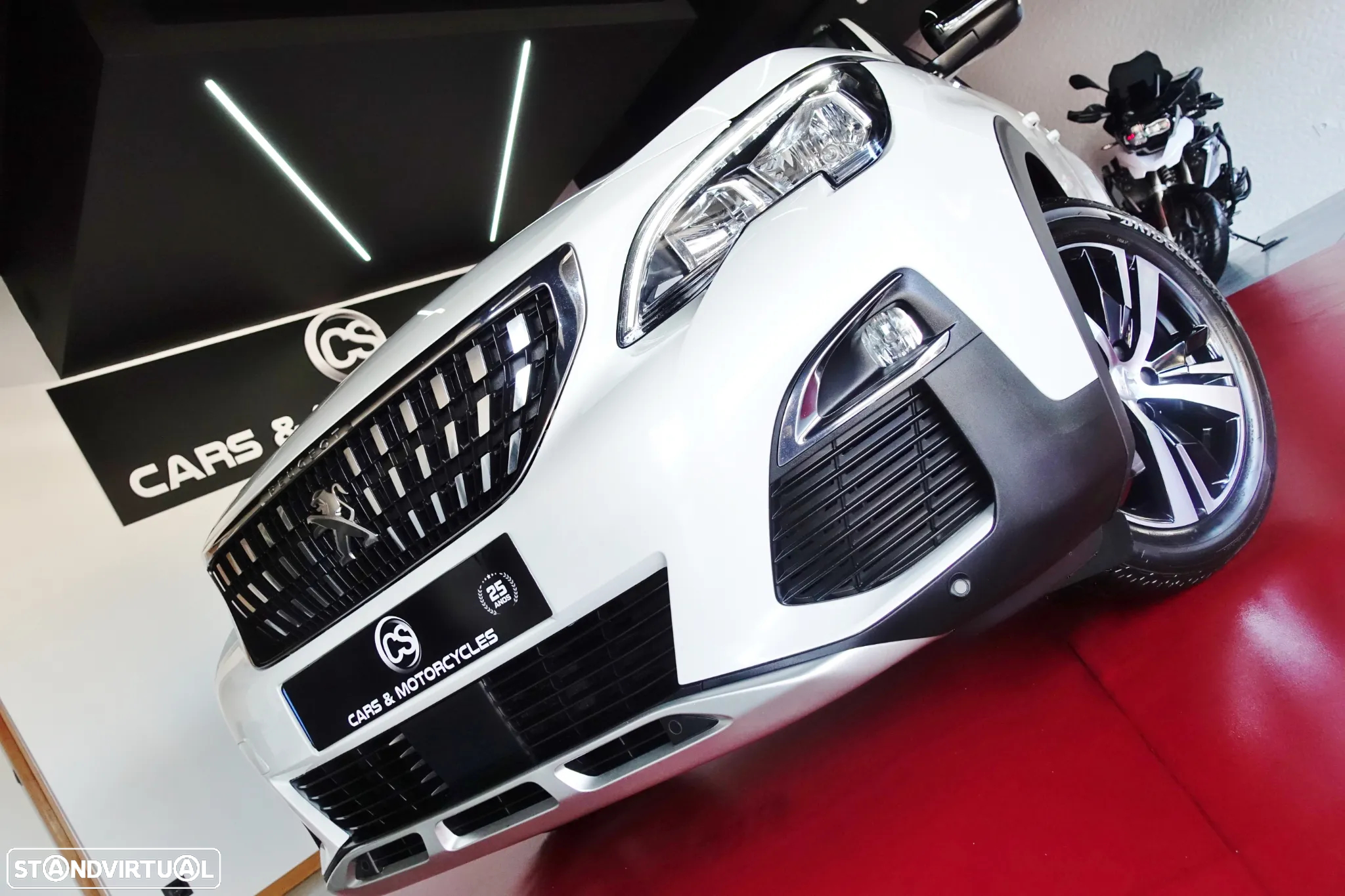 Peugeot 5008 1.6 BlueHDi GT Line EAT6 - 10