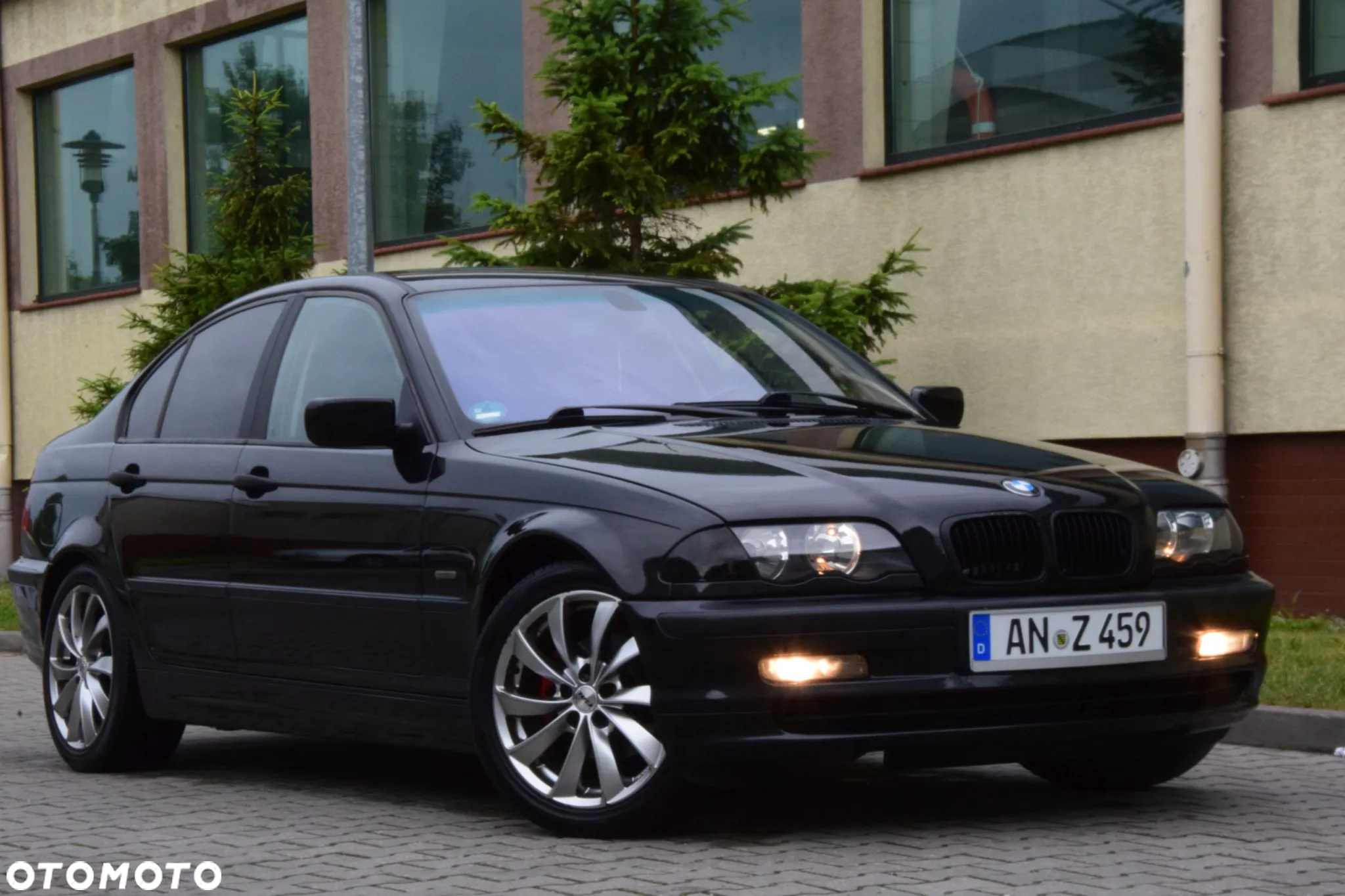 BMW Seria 3 320d - 13