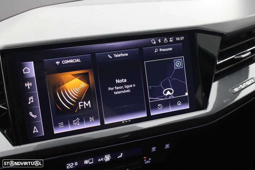 Audi Q4 e-tron 40 82 kWH - 19