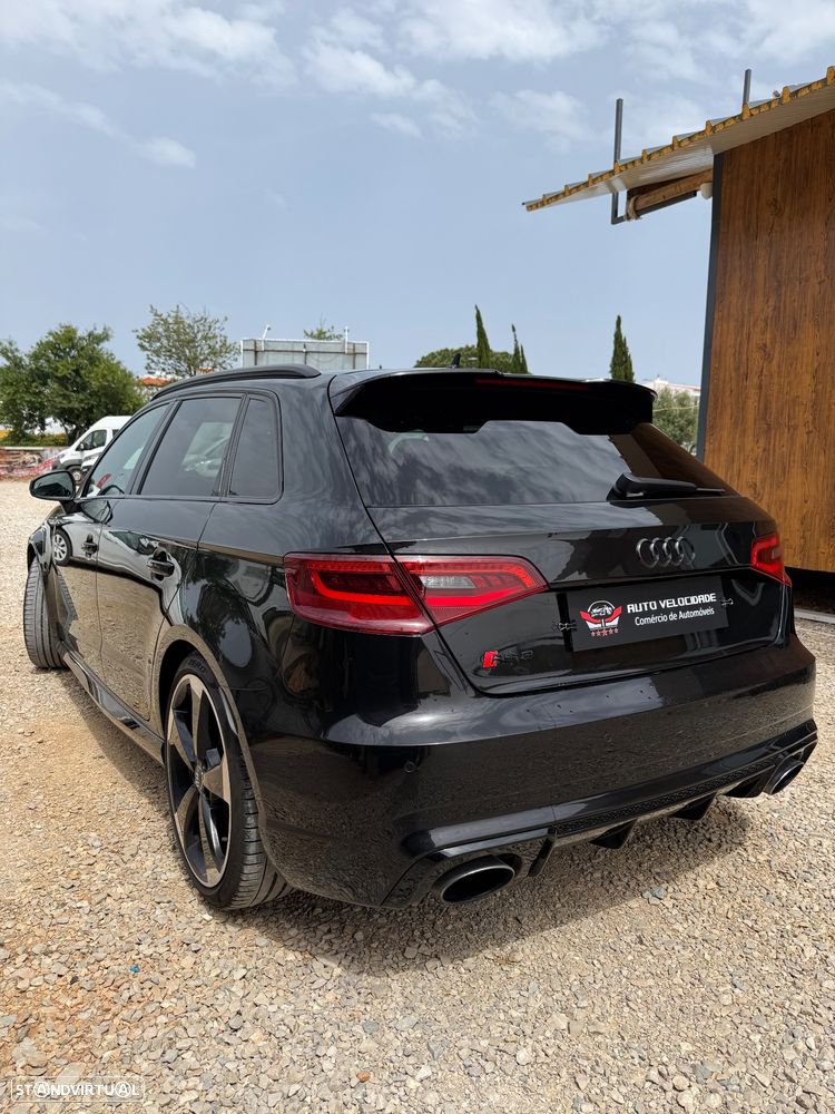 Audi RS3 Sportback 2.5 TFSI quattro S tronic - 1