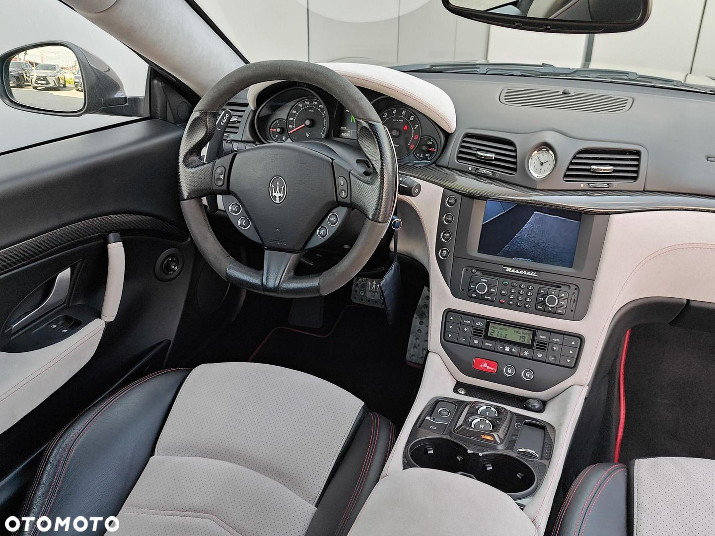 Maserati GranTurismo MC Stradale - 12