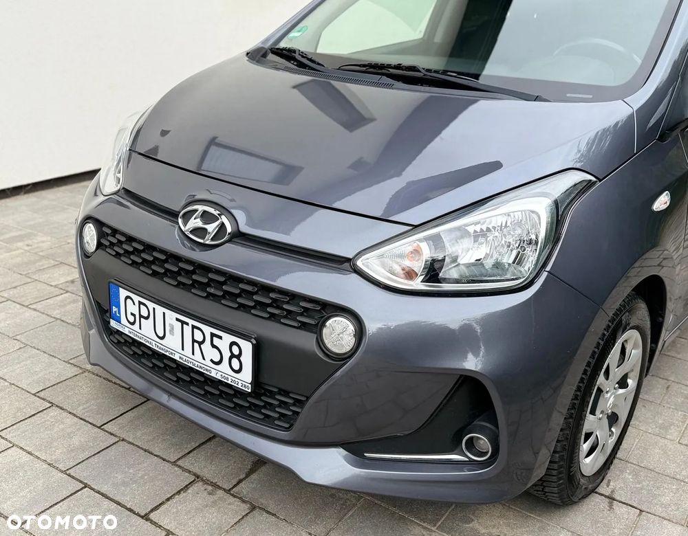 Hyundai i10 - 5