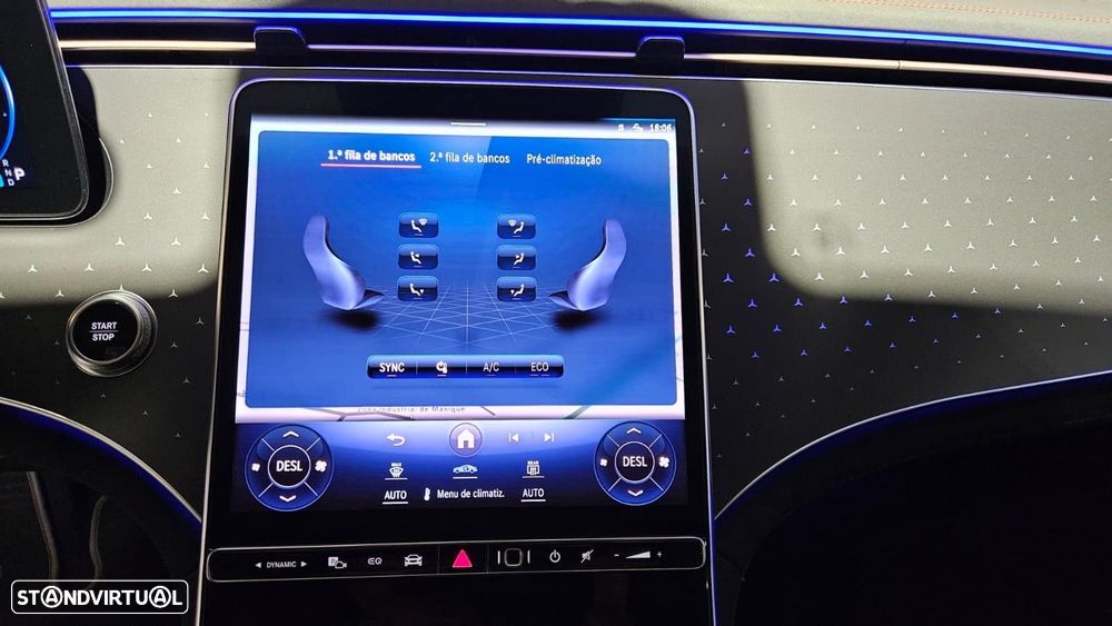 Mercedes-Benz EQS 450+ AMG Line - 15