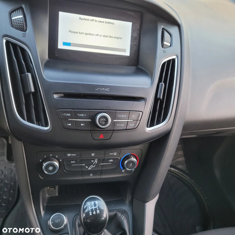 Ford Focus 1.0 EcoBoost Gold X (Edition Start) - 8