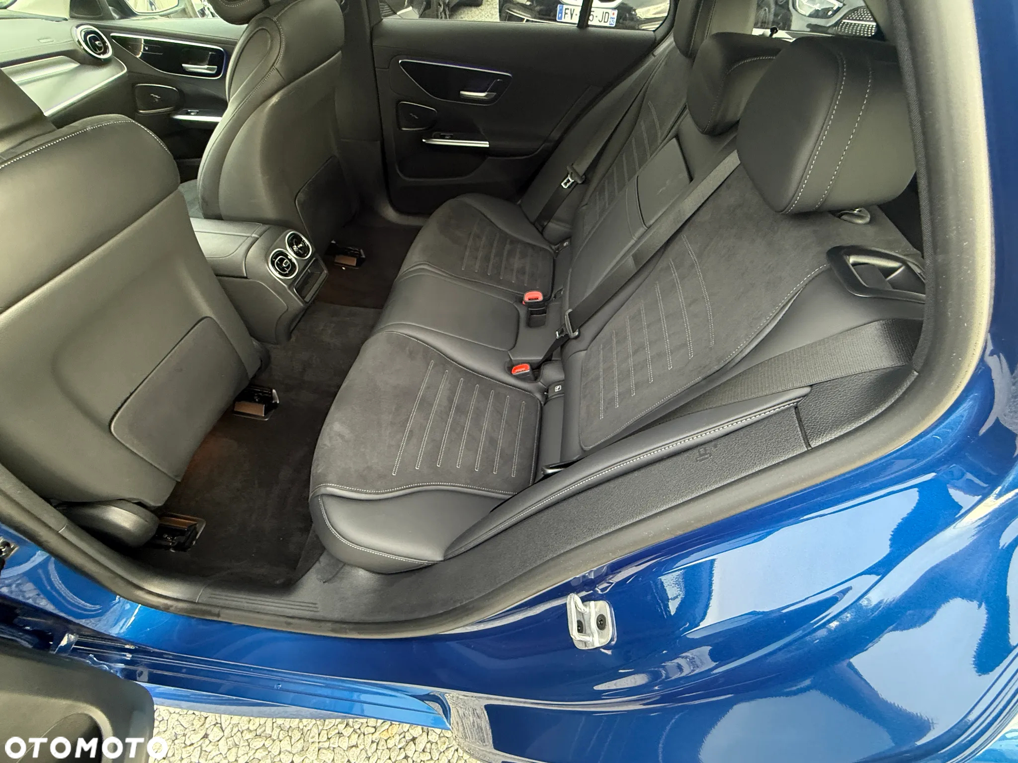 Mercedes-Benz Klasa C 220 d 9G-TRONIC 4Matic AMG Line - 29