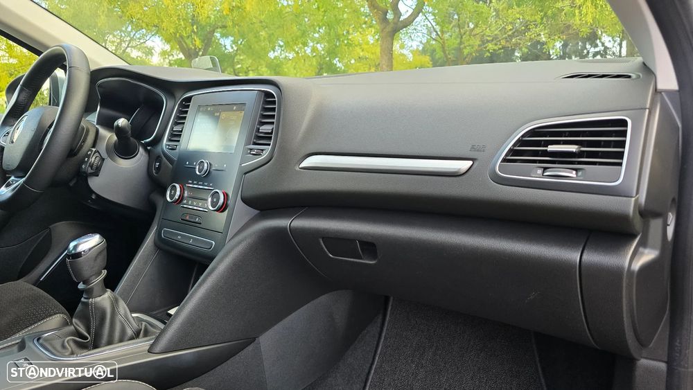 Renault Mégane 1.3 TCe GT Line - 48