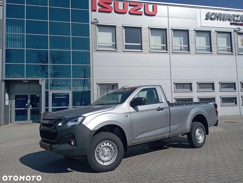 Isuzu D-Max 1.9 SC L 2WD - 1