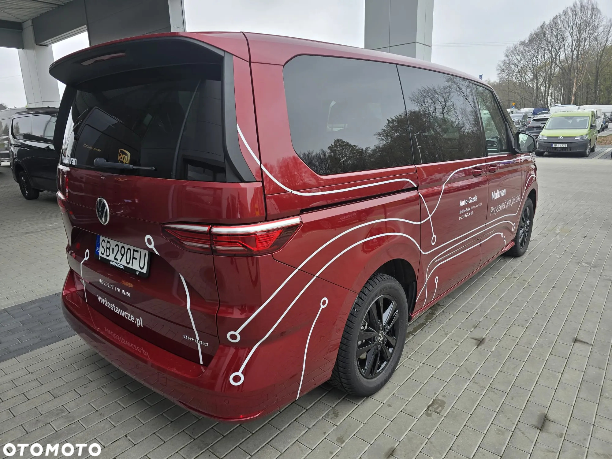 Volkswagen Multivan - 5