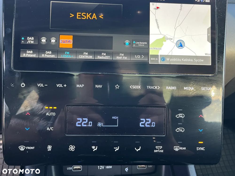 Hyundai Tucson 1.6 T-GDi 48V Platinum N Line 2WD DCT - 33
