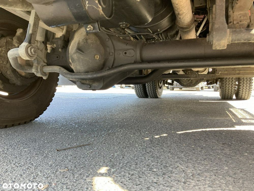 Mercedes-Benz Mercedes 1224 Straż Pożarna Gażnicza 4X4 Metz - 26