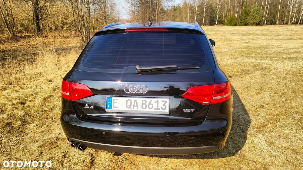 Audi A4 Avant 1.8 TFSI Ambition - 6