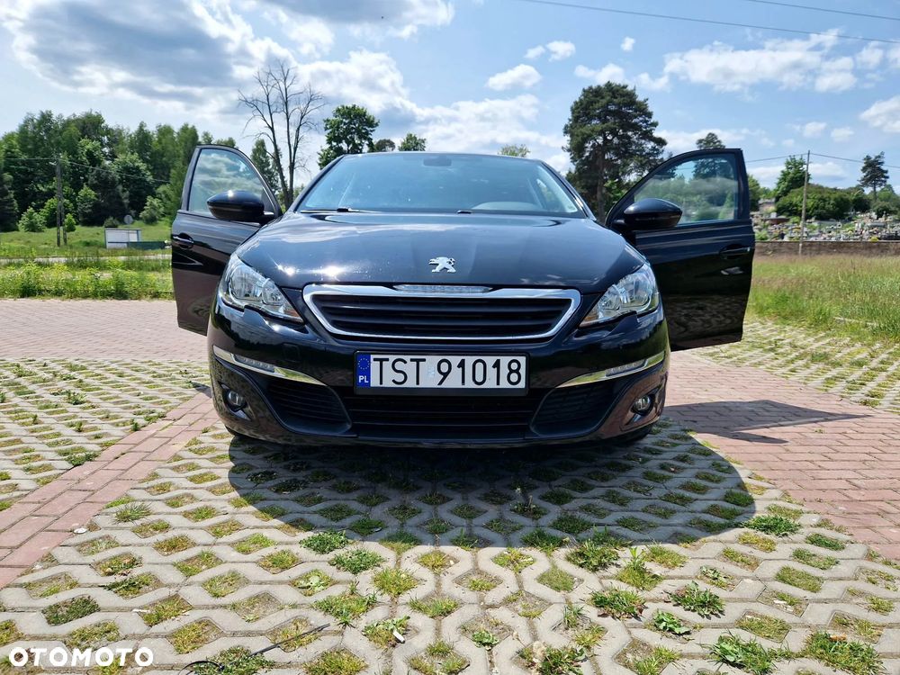 Peugeot 308 - 16