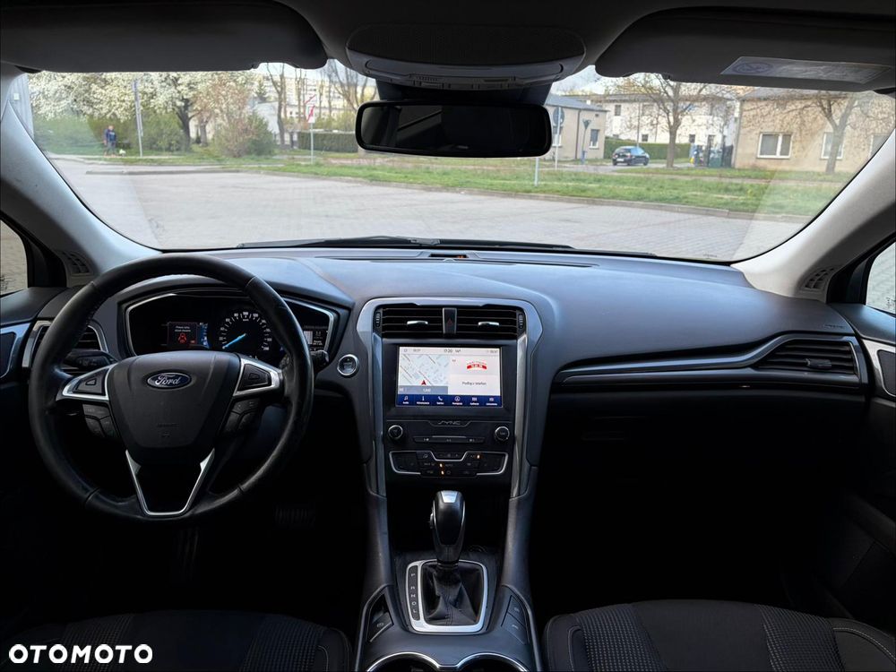 Ford Mondeo 2.0 Hybrid Titanium - 20