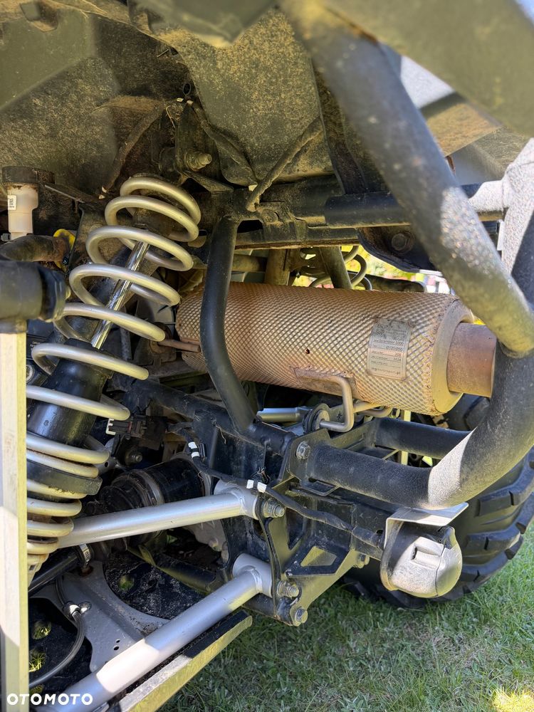 Polaris Sportsman - 5
