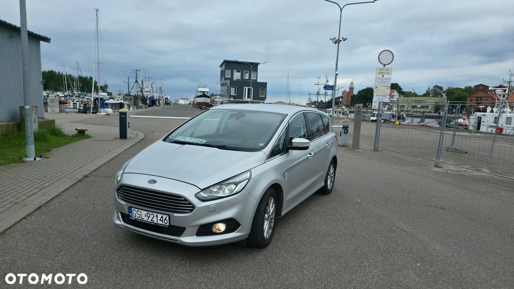Ford S-Max 1.5 EcoBoost Titanium - 13