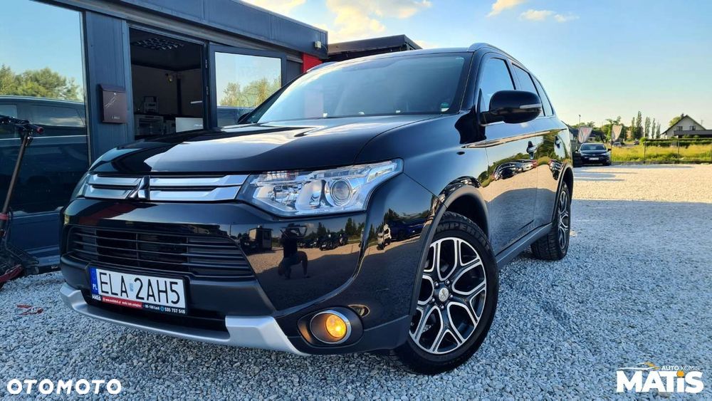 Mitsubishi Outlander - 17