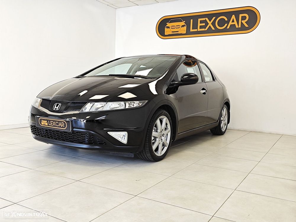 Honda Civic 1.8 Sport - 15