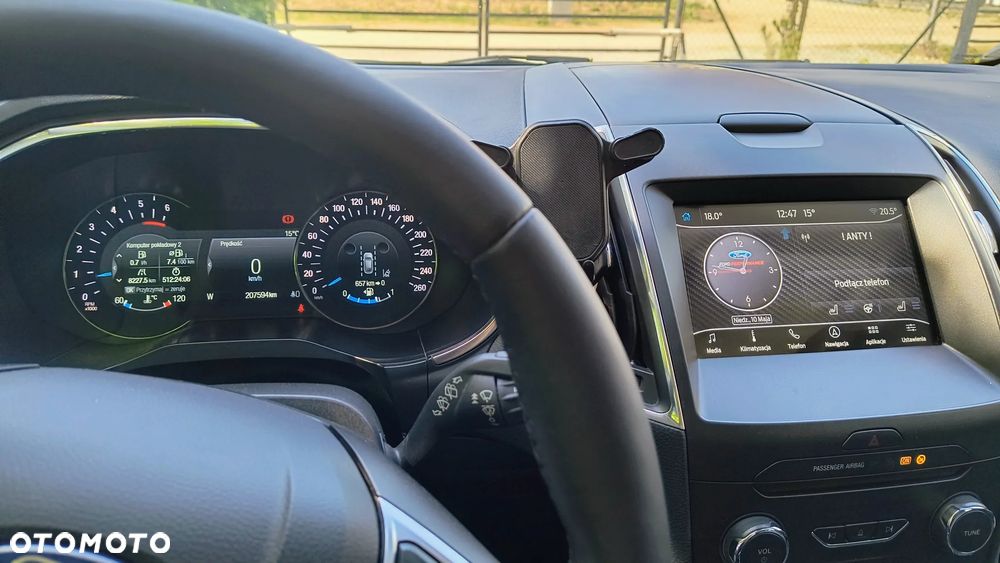 Ford S-Max 2.0 EcoBlue Titanium - 11