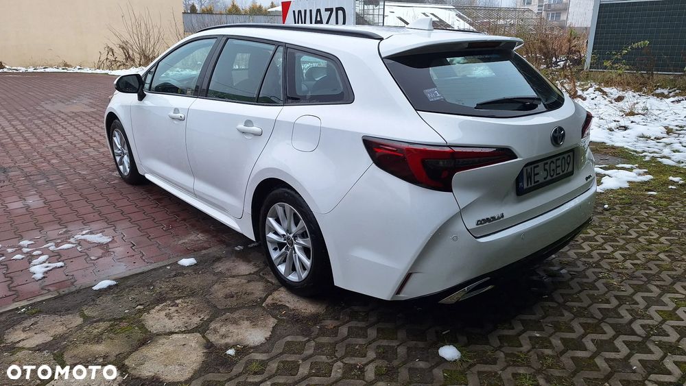 Toyota Corolla 1.8 Hybrid Comfort - 4