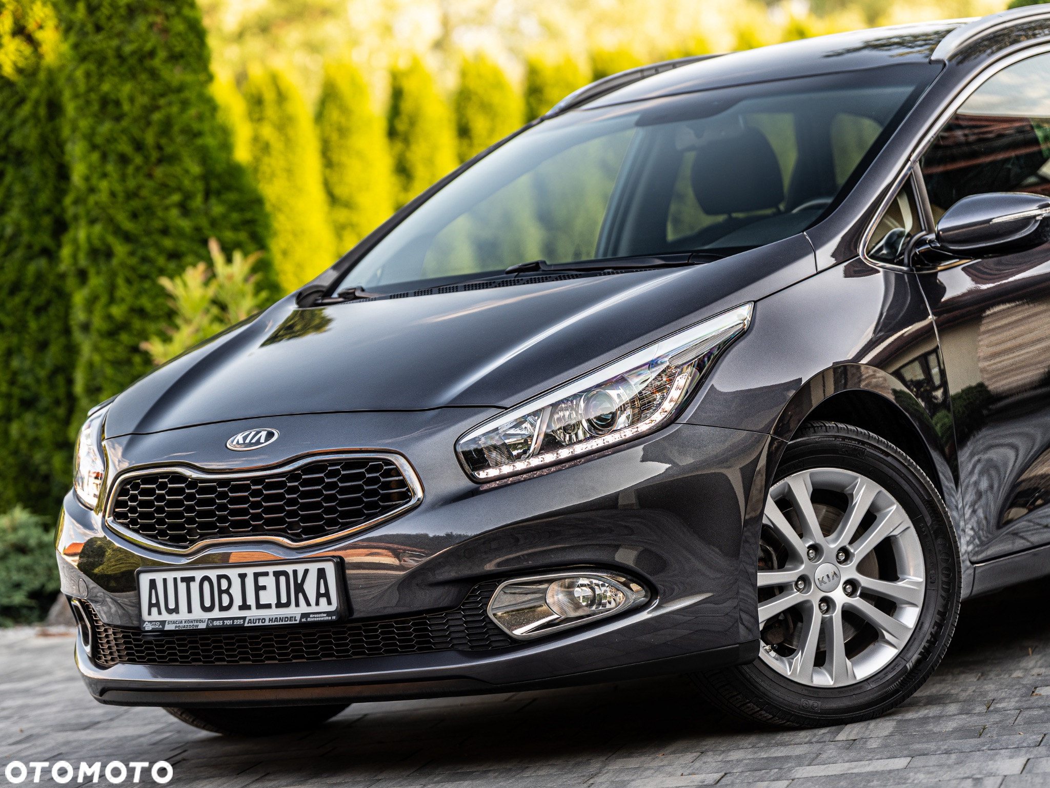 Kia Ceed Cee'd 1.6 CRDi XL - 16