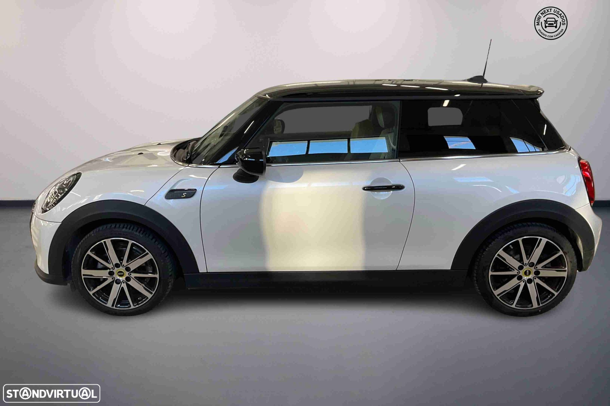 MINI 3 Portas Cooper SE - 5