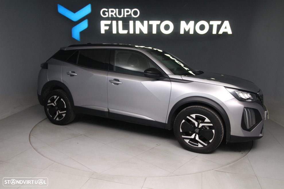 Peugeot 2008 1.2 PureTech Allure - 9