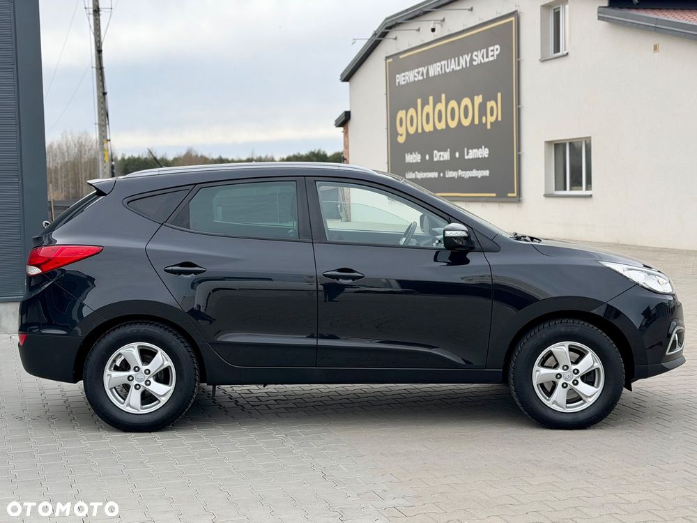 Hyundai ix35 2.0 2WD Style - 6