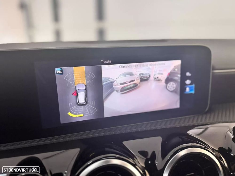 Mercedes-Benz CLA 180 d Shooting Brake Progressive - 43