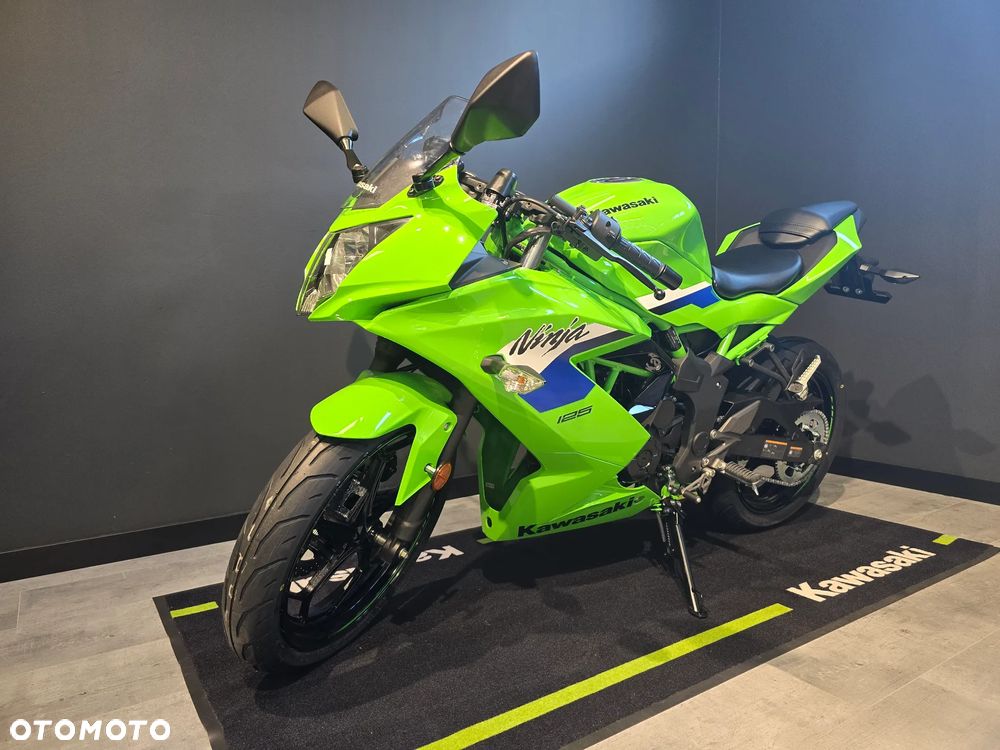 Kawasaki Ninja - 1