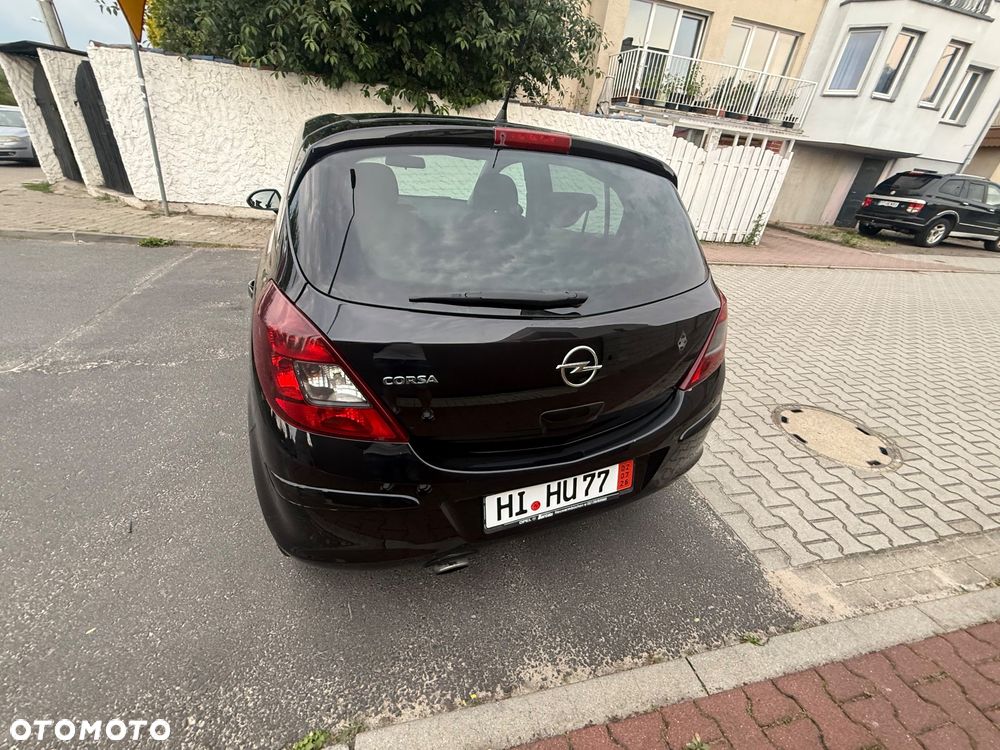 Opel Corsa 1.4 16V Color Edition - 20