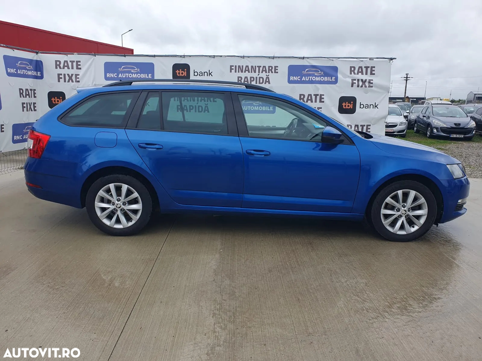 Skoda Octavia 1.6 TDI Ambition - 11
