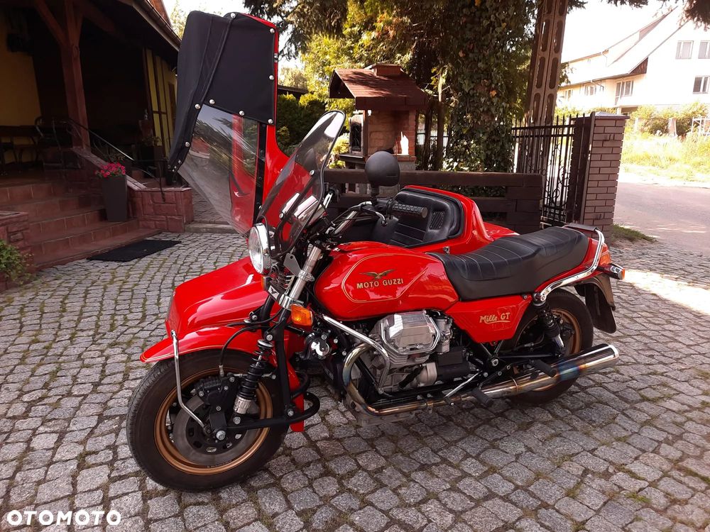 Moto Guzzi 1000 SP - 17